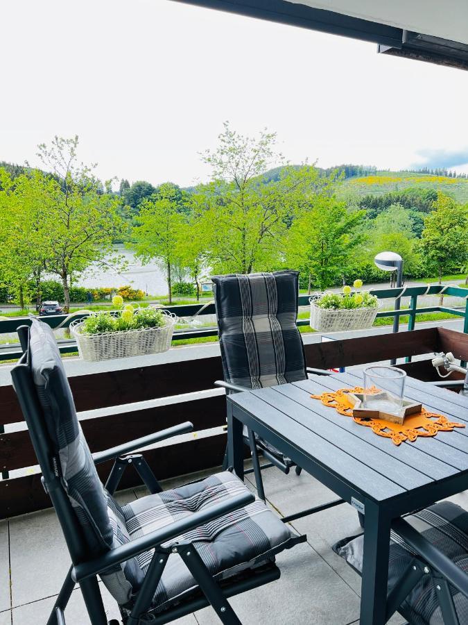 Auszeit Am See Winterberg Exteriör bild