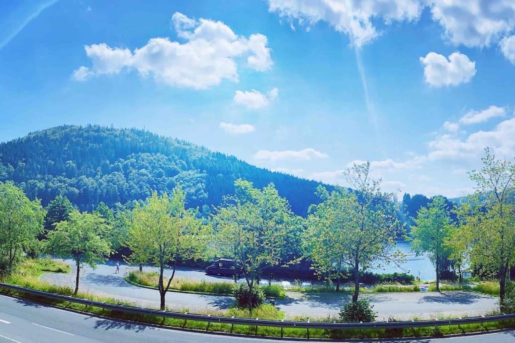 Auszeit Am See Winterberg Exteriör bild